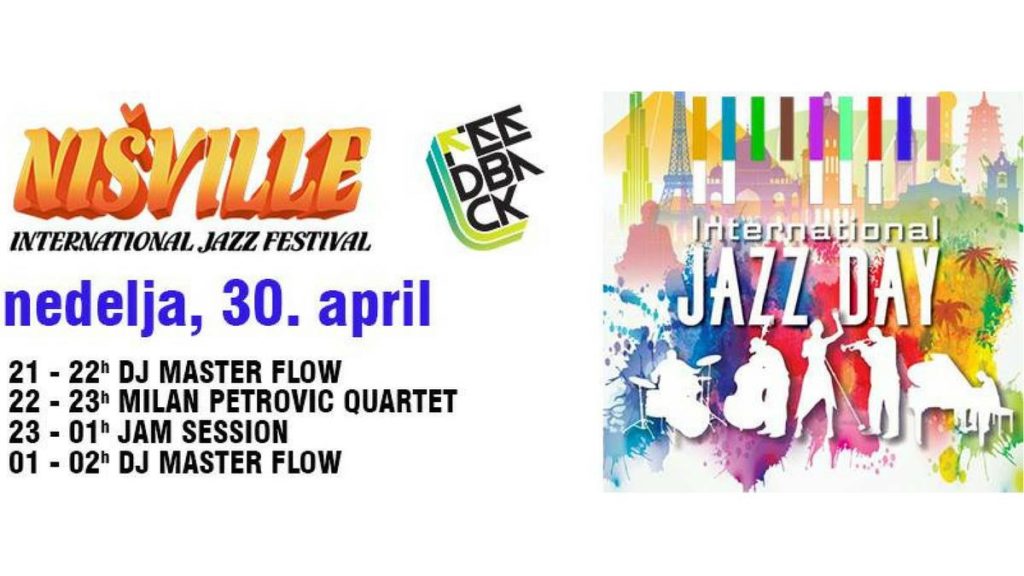 International Jazz Day - Nisville Jazz Festival