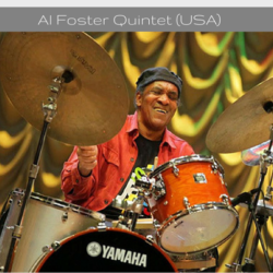 Al Foster Quintet (USA) - Nišville Jazz Festival 2017 Al Foster Quintet (USA) - Nišville Jazz Festival 2017