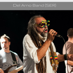 Del Arno Band (SER) - Nišville Jazz Festival Del Arno Band (SER) - Nišville Jazz Festival