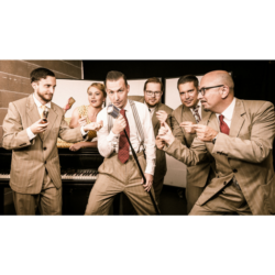 Juke Joints Royal AUT - Nisville Jazz festival 2018 Juke Joints Royal AUT - Nisville Jazz festival 2018