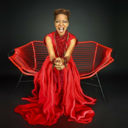 Lisa Simone - Nisville Jazz Festival 2018 Lisa Simone - Nisville Jazz Festival 2018