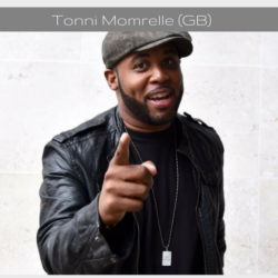 Tonni Momrelle (GB) - Nišville Jazz Festival 2017 Tonni Momrelle (GB) - Nišville Jazz Festival 2017