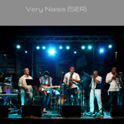 Very Naiss (SER) - Nišville Jazz Festival 2017 Very Naiss (SER) - Nišville Jazz Festival 2017