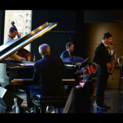 Dmitry Baevsky Quartet (RUS/USA/FRA) Dmitry Baevsky Quartet (RUS/USA/FRA)