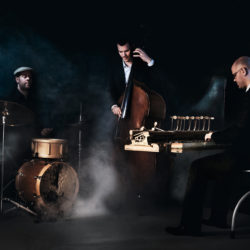 vein Trio (ch) Vein Trio (SUI) - Nisville Jazz Festival 2018