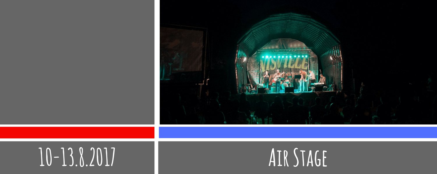 Air Stage - Nišville Jazz Festival