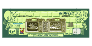 Full Pass Ticket - Nisville Jazz Festival