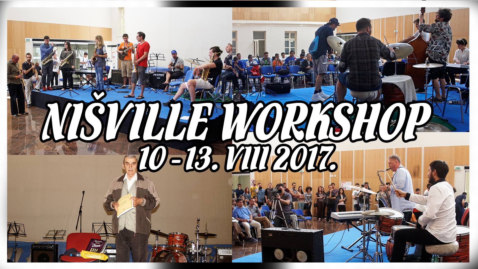 Nisville Jazz Festival Workshop