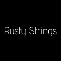 Rusty Strings Rusty Strings