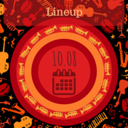 Lineup 10.08.2018 - Nišville Jazz Festival Lineup 10.08.2018 - Nišville Jazz Festival
