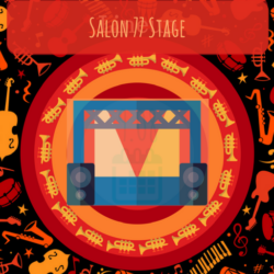 Salon 77 Stage - Nišville Jazz Festival Salon 77 Stage - Nišville Jazz Festival