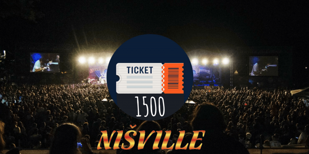 Tickets for Nišville 2018