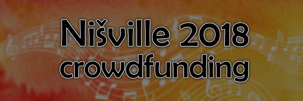 Nišville JazzCrowdfunding Kampanja Nišville JazzCrowdfunding Kampanja