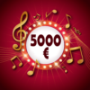 5000 5000