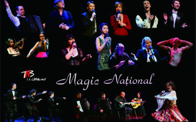 NTB. Magic National NTB. Magic National