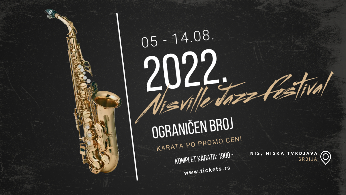Nisville Jazz Festival 2022
