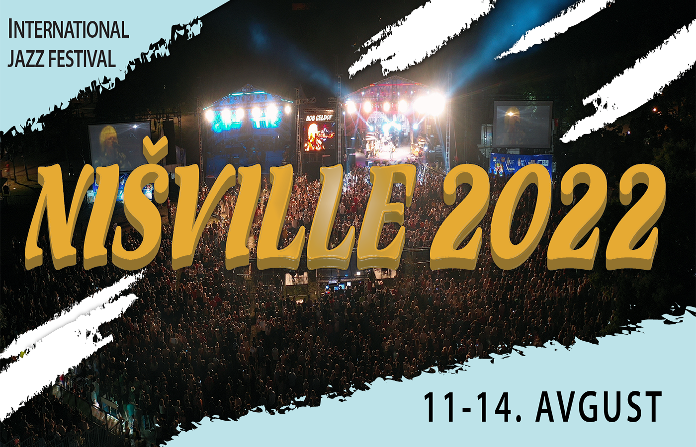 Nisville Jazz Festival 2022 ulaznice