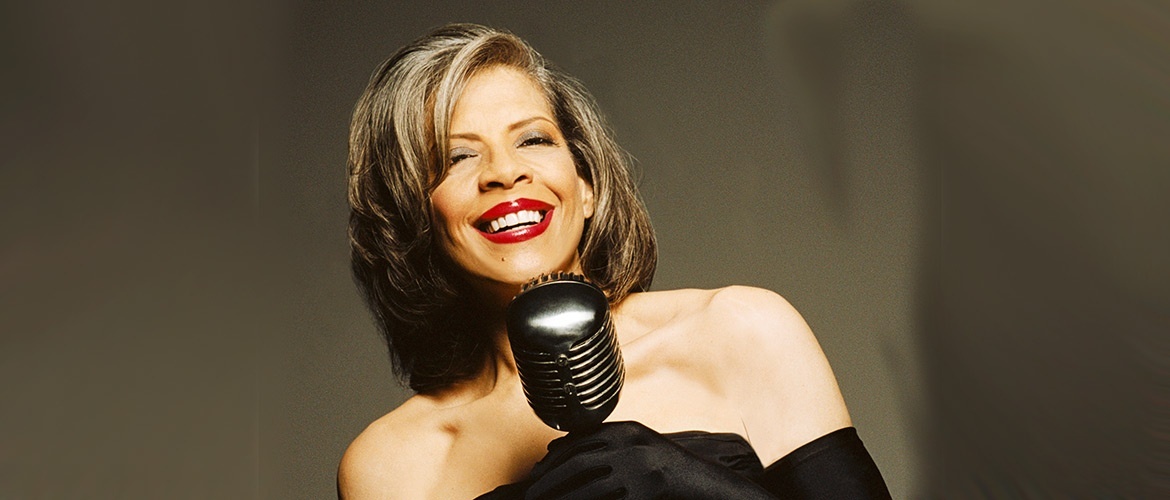 Patti Austin – Patti Austin is opening Nisville Jazz Festival