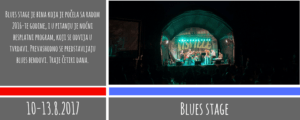 Blues Stage - Nišville Jazz Festival