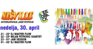 International Jazz Day - Nišville Jazz Festival
