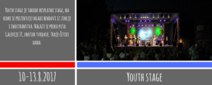 Youth stage - Nišville Jazz Festival