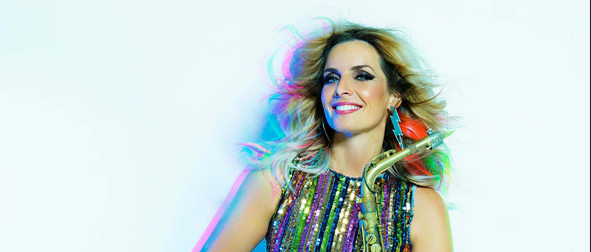 Candy Dulfer - Nišville 2017