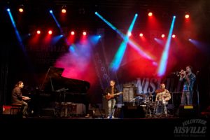 Lineup 10.08.2017 - Nišville Jazz Festival
