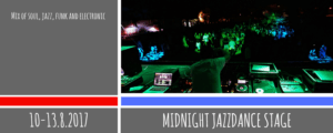 Midnight Jazz Dance - Nišville Jazz Festival