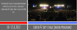 Earth/Sky Stage - Ni[ville Jazz Festival