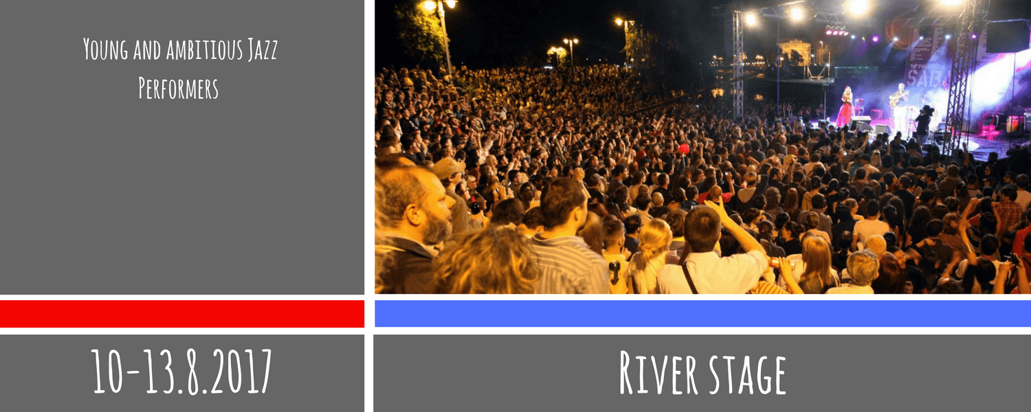 River Stage - Nišville Jazz festival