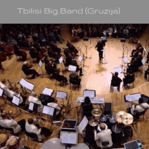 Tbilisi Big Band (Gruzija) - Nišville Jazz Festival