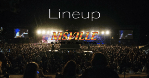 Lineup - Nisville Jazz Festival