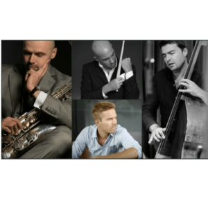 Kestutis Vaiginis Quartet (LIT) - Nisville Jazz Festival 2018