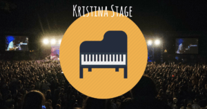 Kristina Stage - Nisville Jazz Festival