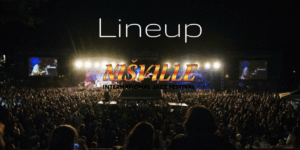 Lineup - Nisville Jazz Festival