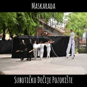 Maskarada - Nišville Jazz Theatar