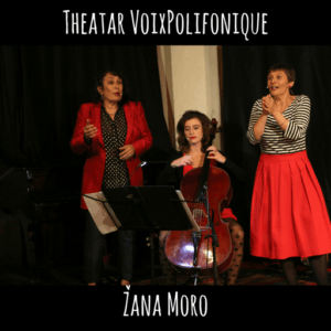 Theatar VoixPolifonique - Nišville Jazz Theatar