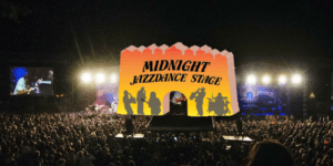 Midnight Jazz dance Stage / Nišville Jazz Festival