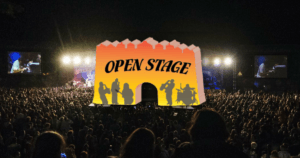 Open Stage - Nisville Jazz Festival