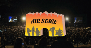 Air stage - Nišville Jazz Festival
