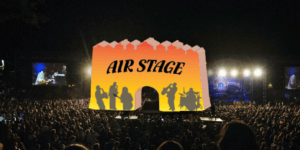 Air stage - Nišville Jazz Festival