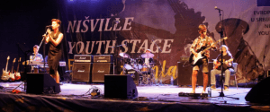 Youth Stage - Nisville Jazz festival