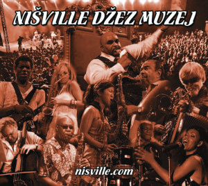JAZZ MUZEJ - plakat (by Nisville)