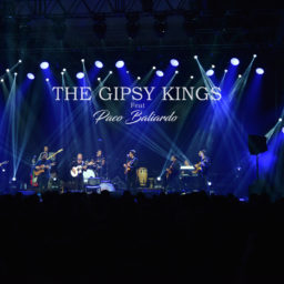 Gipsy Kings na Nišville Jazz Festivalu 12.08.2018