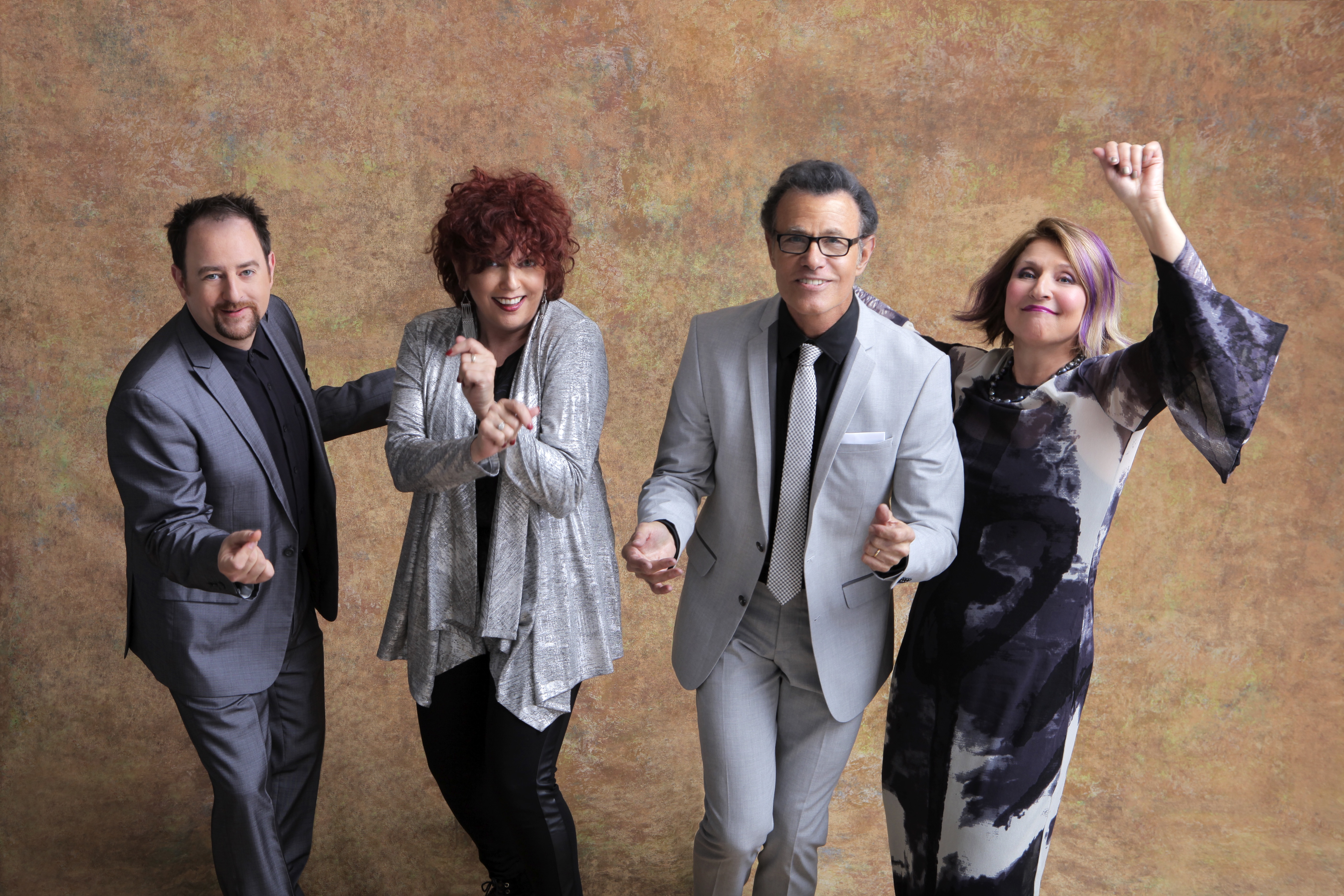 The Manhattan Transfer - Nisville Jazz Festival 2018