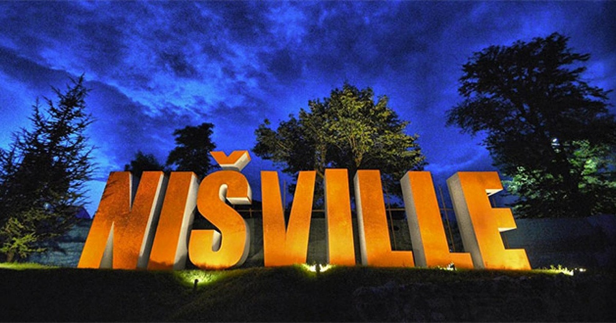 Nisville Jazz Festival 2018 - Festival Logo