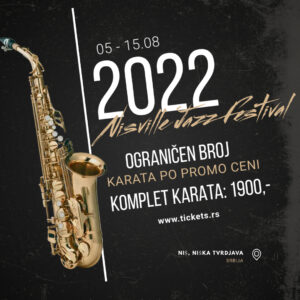 Nisville Jazz Festival 2022