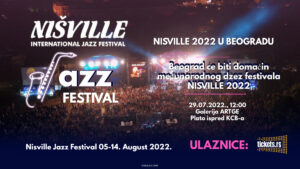 Nisville 2022 u Beogradu