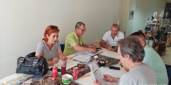 Opening Project Team Working Meeting (1)
