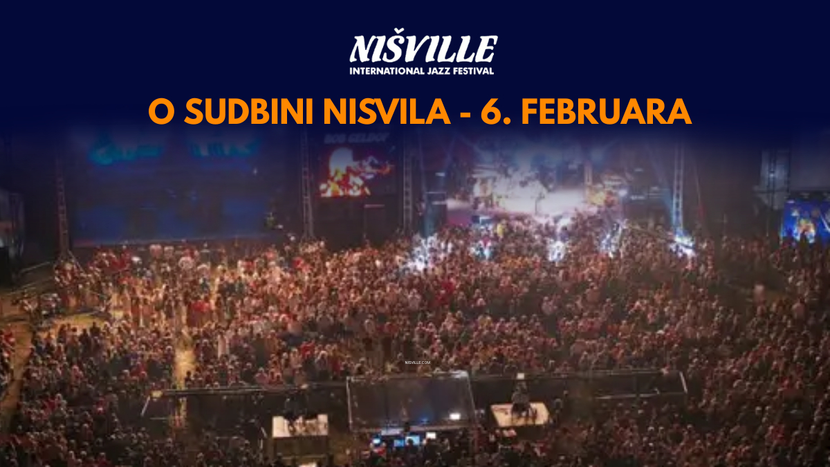 Da li će se Nišville džez festival održati ove godine u Srbiji - jedina je tačka dnevnog reda Saveta Nišvil festivala,  zakazanog za ponedeljak 6. februara.